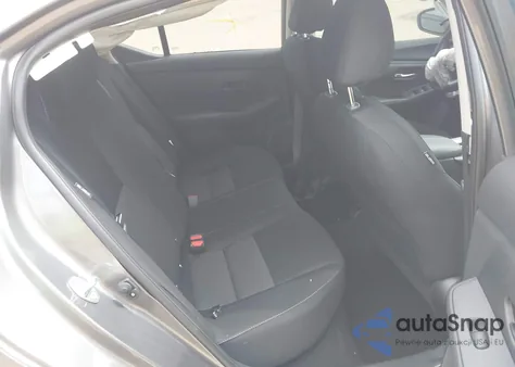 2025 Nissan Sentra Sv из США, поврежденный, VIN 3N1AB8CV4SY218975